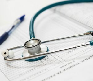 Dorothea Steinhilper Oberärztin 