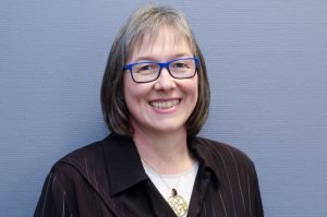 Dipl. Phys. Elke Gries Chefärztin 