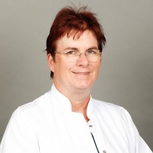 Christine Klasen Chefärztin Geriatrische Rehaklinik 