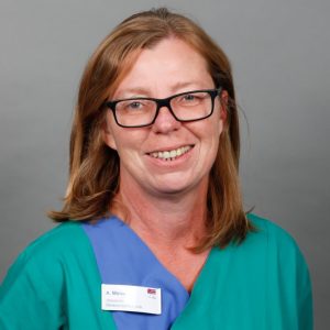 Annette Meiser Oberärztin 