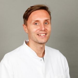 Philip Reinert Leitender Oberarzt 