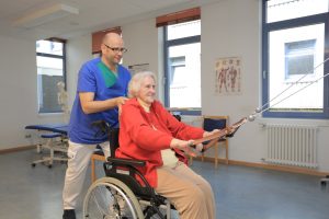 Kreiskrankenhaus St.Ingbert - Erweitertes Therapieangebot
