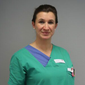 Claudia Gröber Stationsleitung OG	 