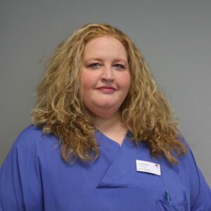 Steffanie Ridder Stationsleitung EG 