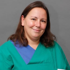 Dr. med. Marion Hagel Oberärztin 