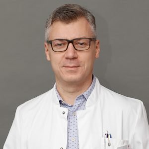 Dr. medic. Octavian Tapos Oberarzt 