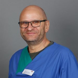 Dietmar Mistler Leitung Physiotherapie  
