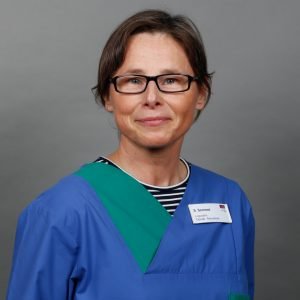 Sabine Semmet Leitung Logopädie  