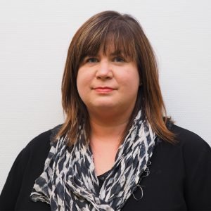 Tanja Dill Chefarztsekretariat 