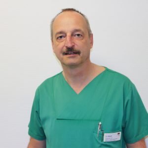 Volker Hilpert Oberarzt 