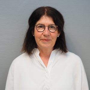 Hedwig Balzer Chefarztsekretariat 