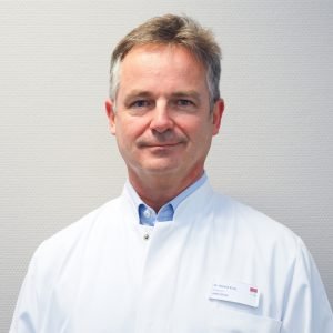 Dr. med. Roland Klass Chefarzt 