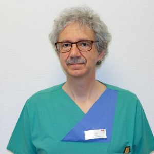 Johannes Krämer Oberarzt 