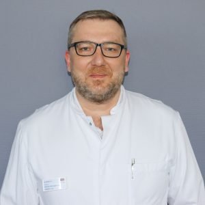 Daniel Krüßmann Oberarzt 