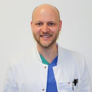 David Schulz Oberarzt 