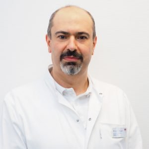 Dr. (syr.) Gevara Yousef Oberarzt 