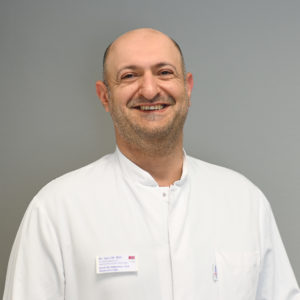 Dr. syr. Majd Sbih Funktionsoberarzt 