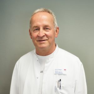 Hans-Joachim Klingen Oberarzt 