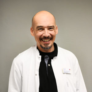 Barcin Cengel Oberarzt 