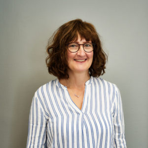 Dr. med. Angelika Vetsch Oberärztin 