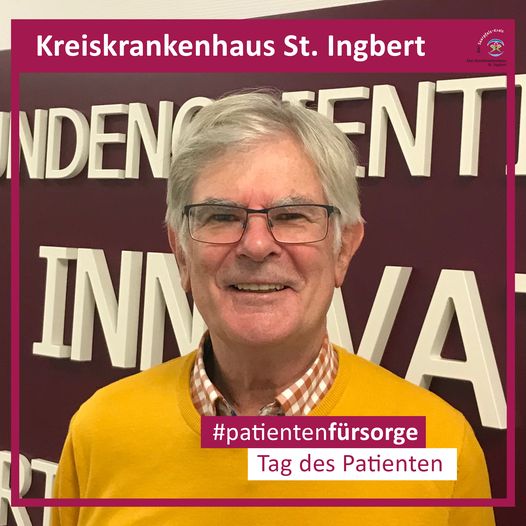 Kreiskrankenhaus St.Ingbert - Patientenfürsorge – Tag des Patienten am 26.01.2023
