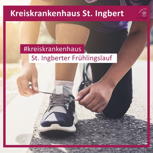 Kreiskrankenhaus St.Ingbert - St. Ingberter Frühlingslauf