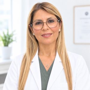 Ferika Kamali