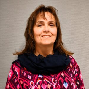 Michaela Gauß Chefarztsekretariat 