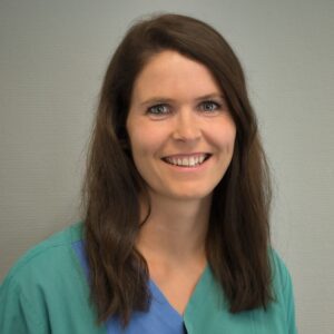 Dr. med. Stephanie Wahl  Oberärztin 