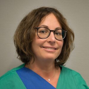 Dr. med. Anja-Marina Hartleb Oberärztin  