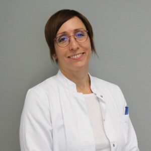 Eva Maryam Hewig Oberärztin 