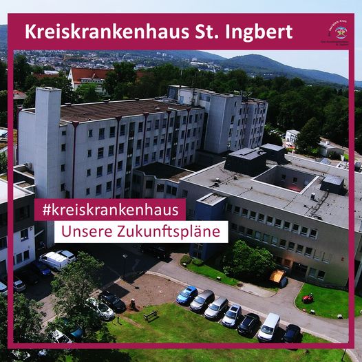 Kreiskrankenhaus St.Ingbert - Zukunftskonzept für das Kreiskrankenhaus
