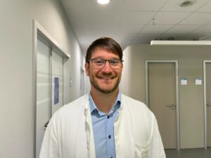 Dr. med. Christian Eisenbrand Chefarzt Medizinische Klinik 