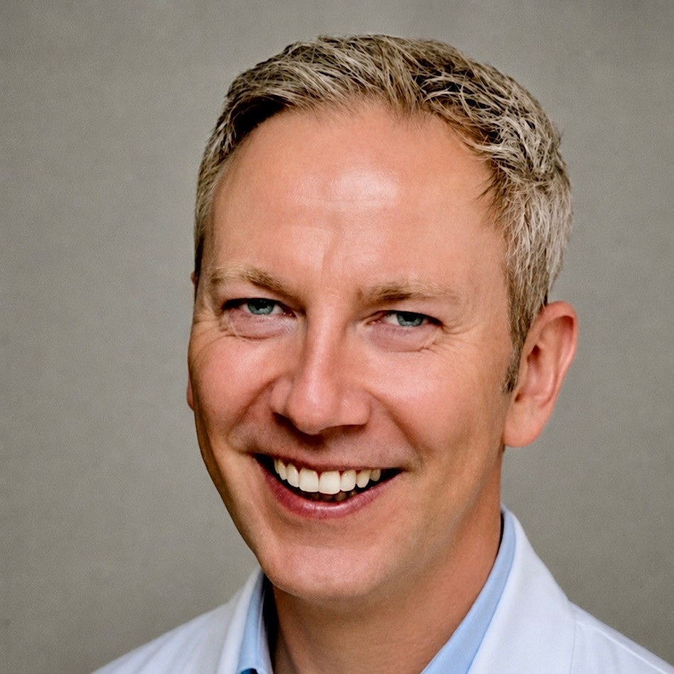 Kreiskrankenhaus St.Ingbert - Dr. Jan Reisdorf neuer Chefarzt der Altersmedizin